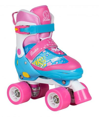 Rookie Adjustable Skate Fab Junior pink
